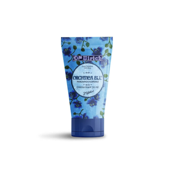 Crema Mani Orchidea Blu – 70ml