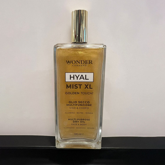 Hyal olio secco multifunzione 100ml