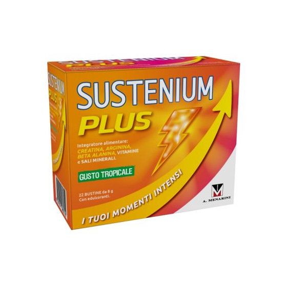 SUSTENIUM PLUS GUSTO TROPICALE