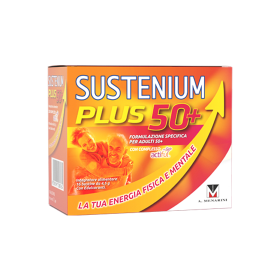 SUSTENIUM PLUS 50+