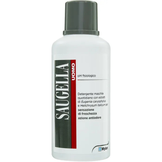 Saugella Uomo Detergente 500ml