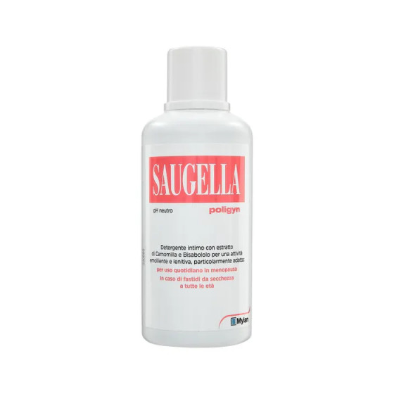 Saugella Poligyn Flacone 500ml