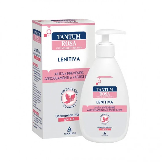 Tantum Rosa Intimo Quotidiano Lenitiva 200ml