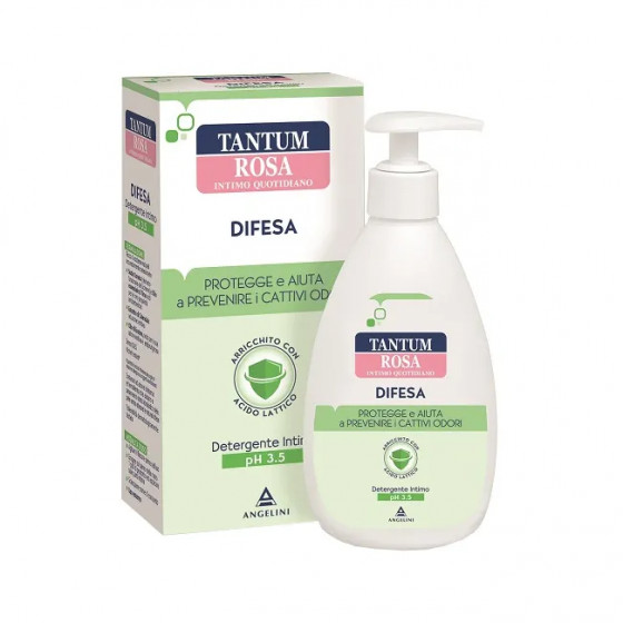 Tantum Rosa intimo Quotidiano Difesa Ph 3,5 200ml