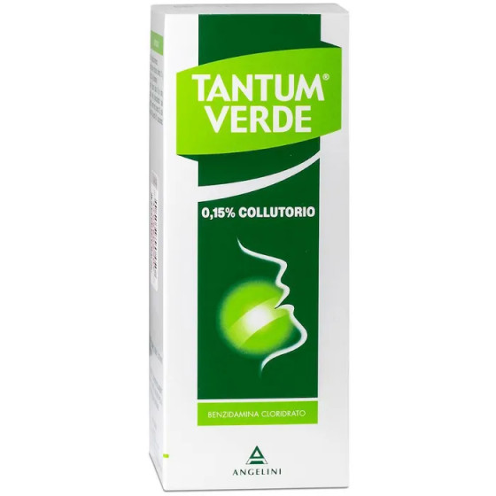 Tantum Verde Collutorio 240ml 0,15%