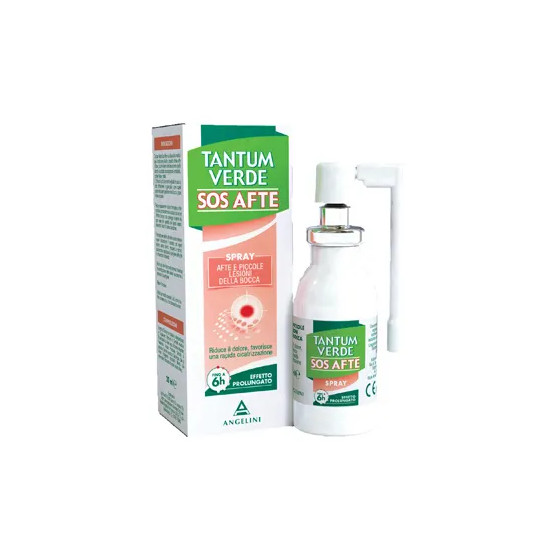 Tantum Verde SOS Afte Spray 20ml