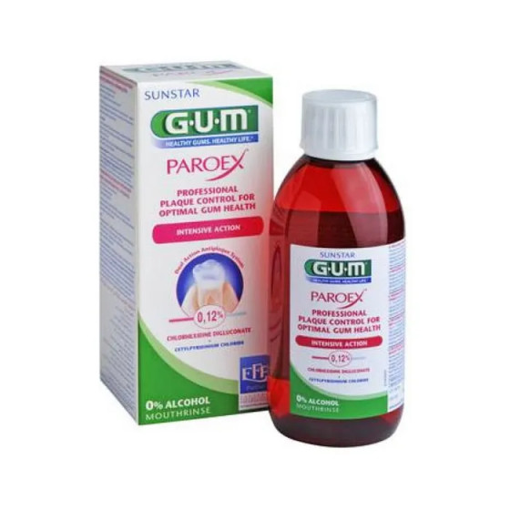 Gum Paroex 0,12 Collutorio CXH 300ml