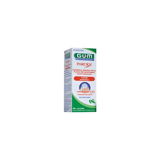 Gum Paroex 0,20 Collutorio CHX 300ml