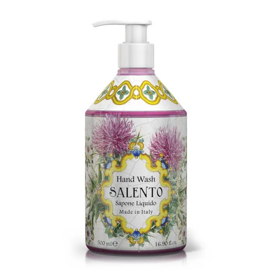 Le Maioliche Sapone Liquido Salento 500ml