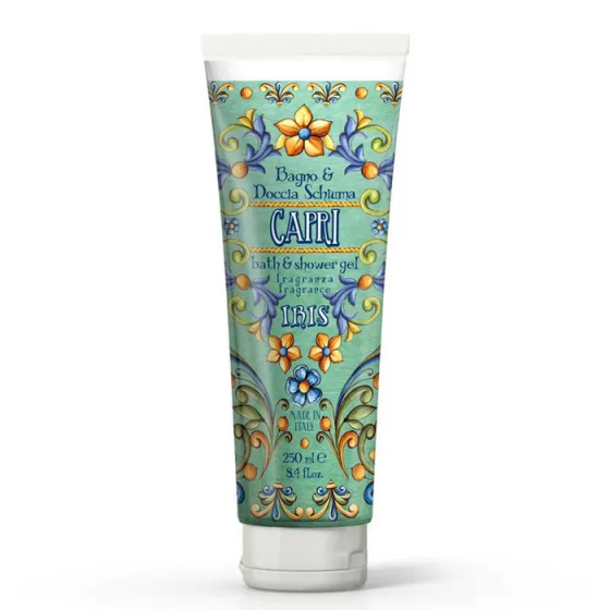 Le Maioliche Docciaschiuma Capri 250ml