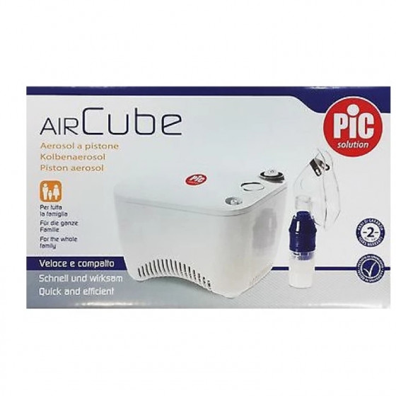 Pic Aircube Aerosol A...