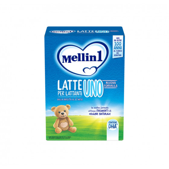 LATTE MELLIN 2 1200GR (POLVERE) - Superbebeshop