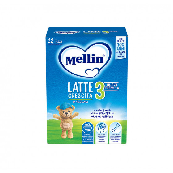 Latte Mellin 3 Polvere 800 gr