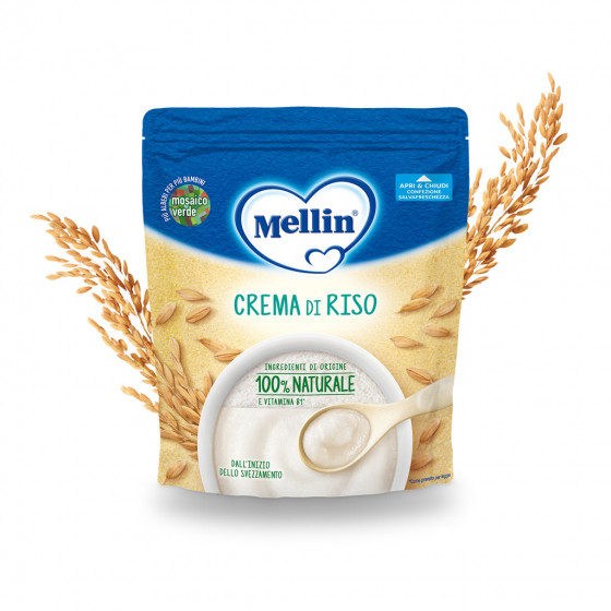 Crema di riso 200 g