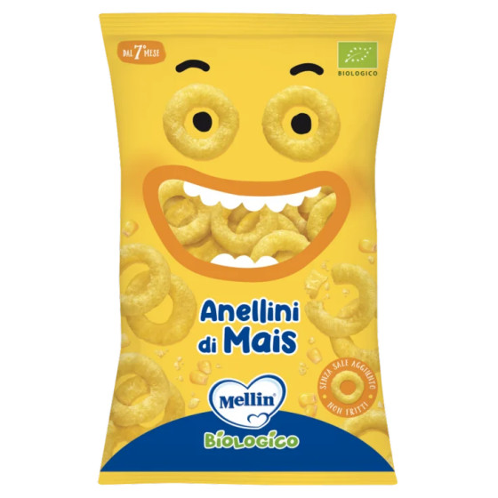 Anellini di Mais