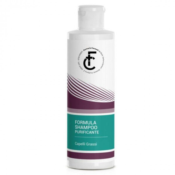 Formula Shampoo Purificante...