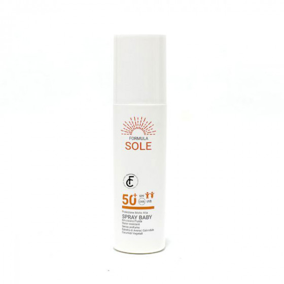 Latte Corpo Spray SPF50+...