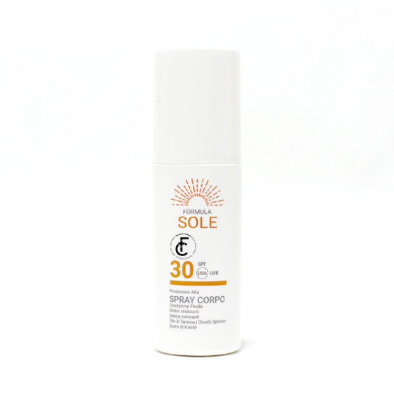 Latte Corpo Spray SPF30 150 ml