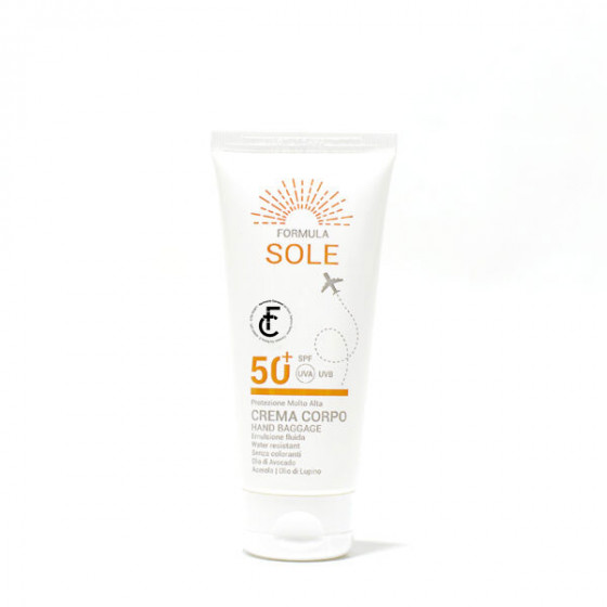 Latte Corpo SPF50+ 100 ml