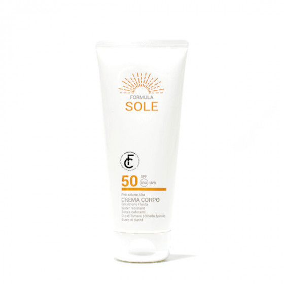 Latte Corpo SPF50 200 ml