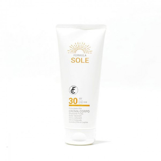 Latte Corpo SPF30 200 ml