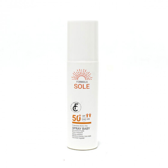 Latte Baby Spray SPF50+ 200 ml