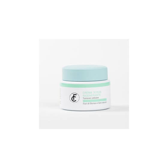 Crema Scrub Rigenerante