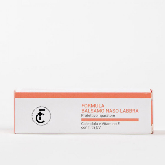 Formula Balsamo Naso-Labbra 10 ml