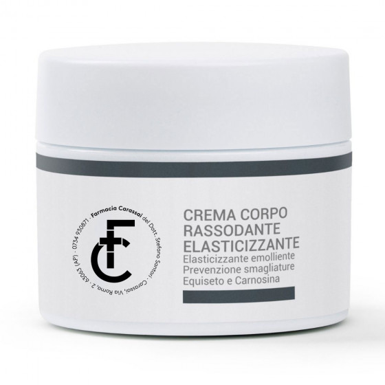 Crema Corpo Rassodante Elasticizzante 200 ml