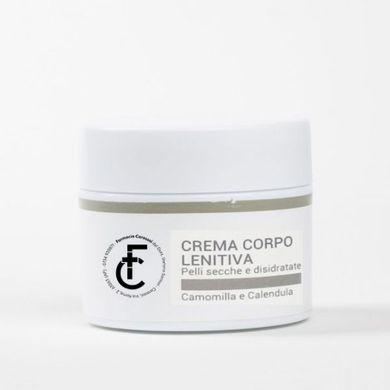 Crema Corpo Lenitiva 200 ml