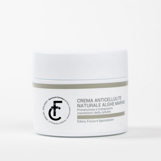 Crema Anticellulite Alghe Marine 200 ml