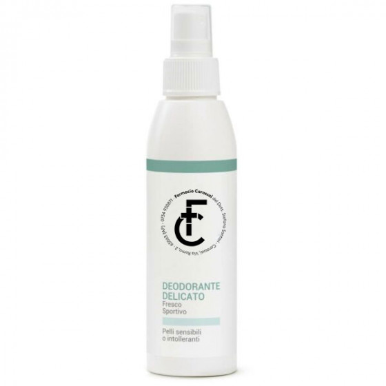 Formula deo deodorante delicato fresco 125ml