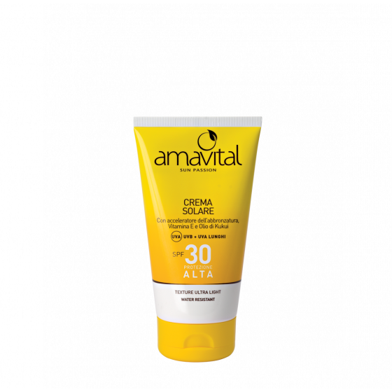 CREMA SOLARE – SPF 30