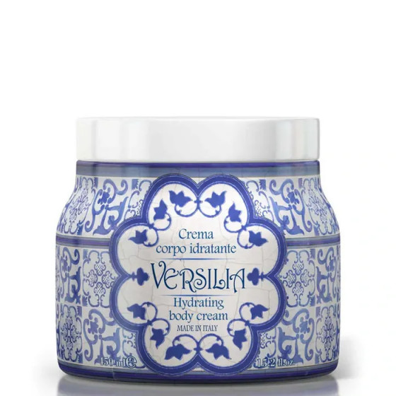 Le Maioliche Crema Corpo Idratante Versilia 450ml