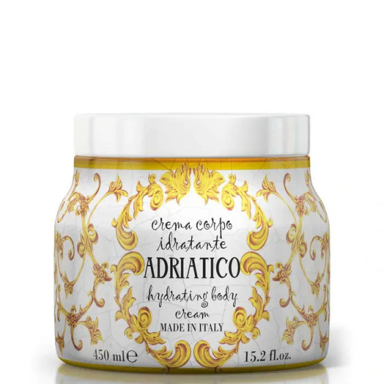 Le Maioliche Crema Corpo Idratante Adriatico 450ml