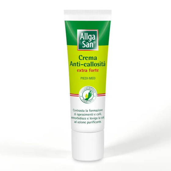 AllgaSan Crema Riducente Calli E Duroni Extra Forte 30ml