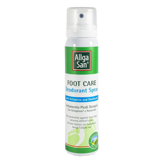 AllgaSan Deodorante Spray...