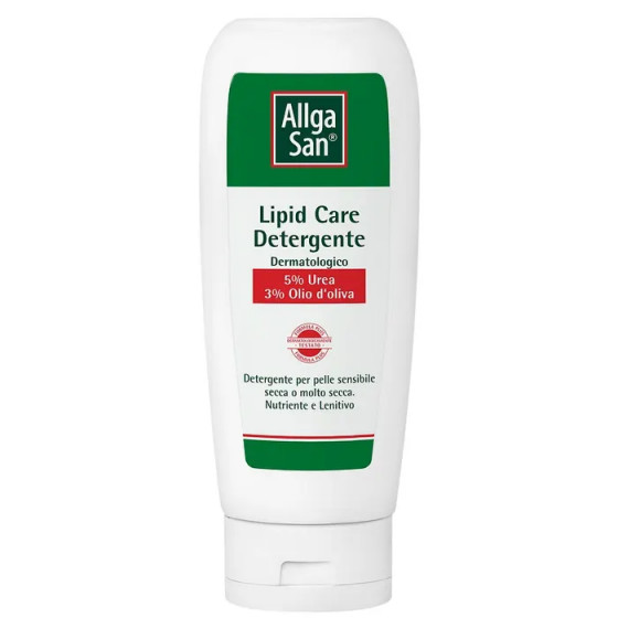 AllgaSan Detergente Lipid...