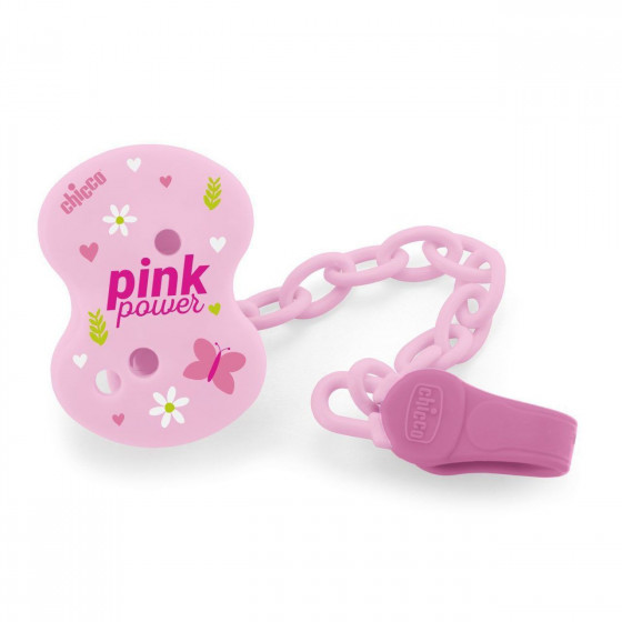 CATENELLA EASY CLIP PER SUCCHIETTO ROSA