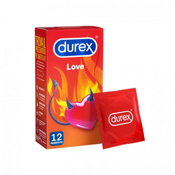 DUREX LOVE 12pz