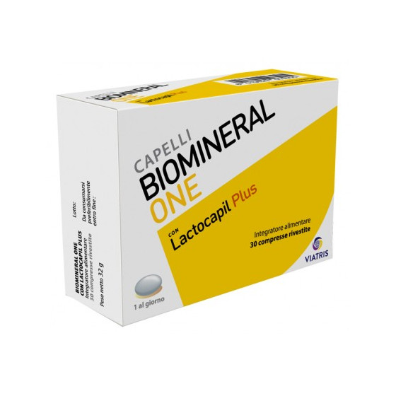 BIOMINERAL LACTOCAPIL PLUS...