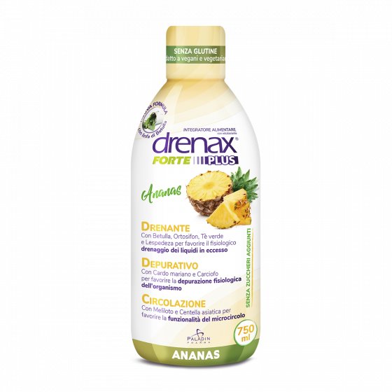 Drenax Forte Ananas PLUS