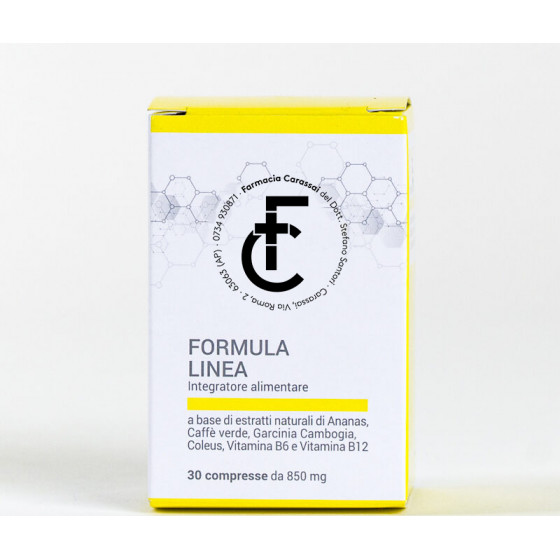 Formula Linea 30 cpr da 850 mg