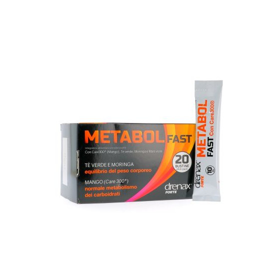 Drenax forte metabol fast...