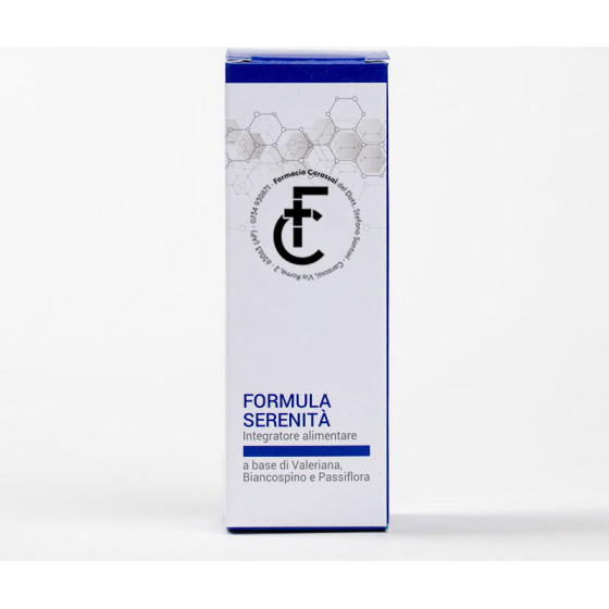 Formula Serenità Gocce 50 ml