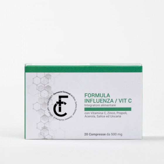 Formula Influenza/Vit C