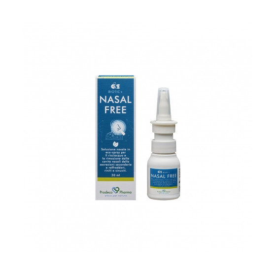 GSE NASAL FREE