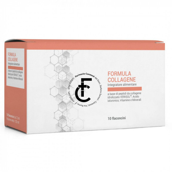 FORMULA COLLAGENE