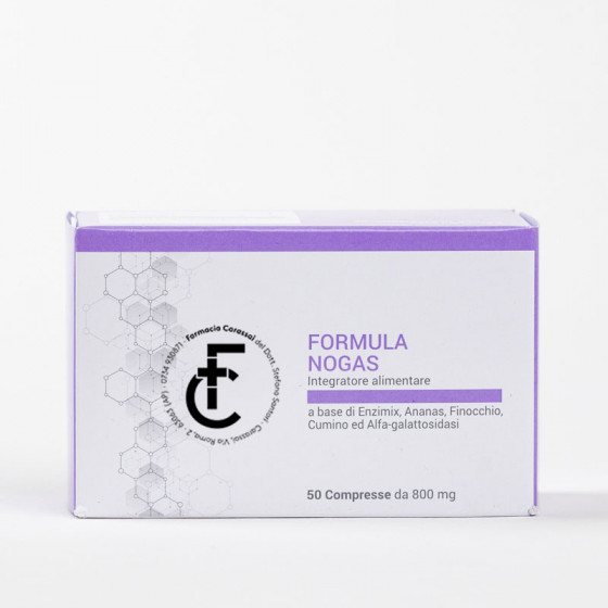 Formula NoGas