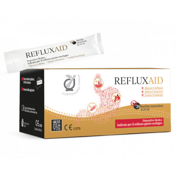 REFLUXAID 24 STICK PACK 10ML